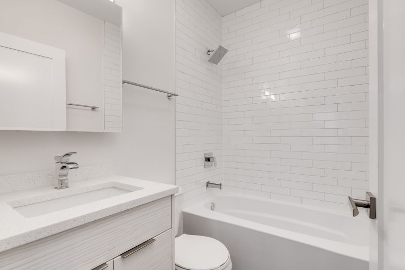 Bathroom Accessibility Renovation detail